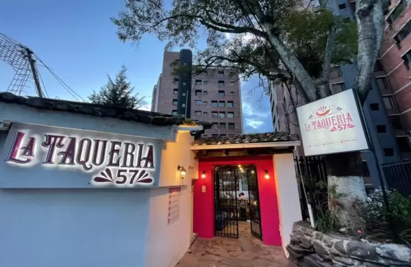 La Taquera 57, un emprendimiento ecuatoriano con sabor mexicano