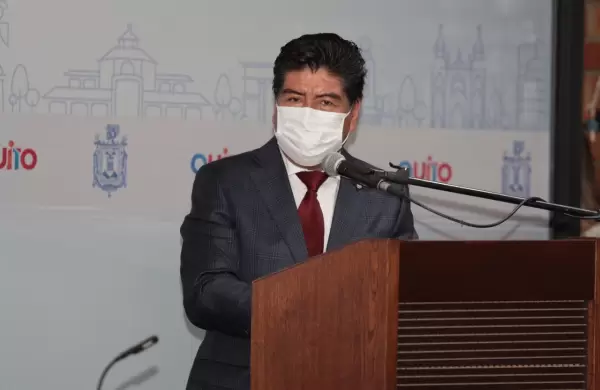 Jorge Yunda pide prisin para el concejal Fernando Morales