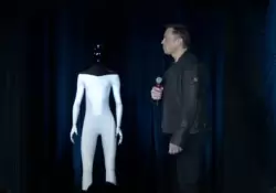 Tesla Bot: el robot humanoide que saldr a la venta el ao que viene