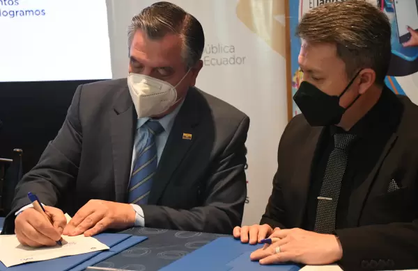 Ministerio del Trabajo concreta alianzas para la empleabilidad digital de los jóvenes
