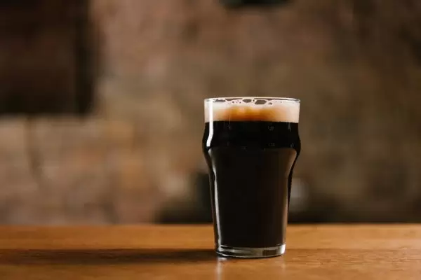 Cerveza negra