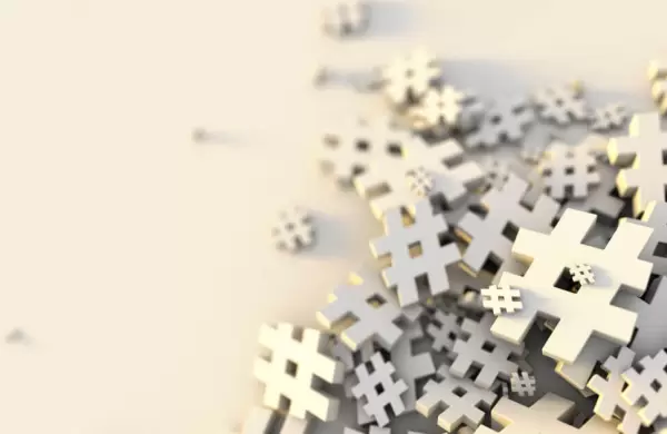 "Da Internacional del Hashtag": cules son los ms usados en las redes sociales.