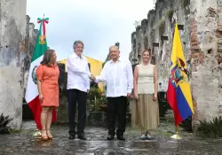 Lasso espera que Mxico abra la puerta de Ecuador a la Alianza del Pacfico