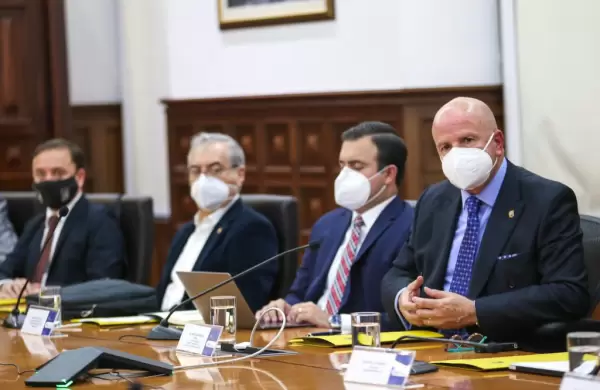Gobierno reactiva el Consejo Nacional de Salud