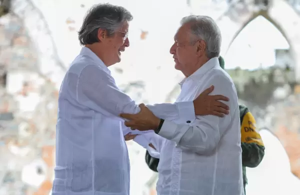 Dilogos 'inmediatos' entre Ecuador y Mxico para acuerdos de libre comercio