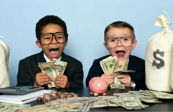 ¿Cómo nos hacemos ricos?