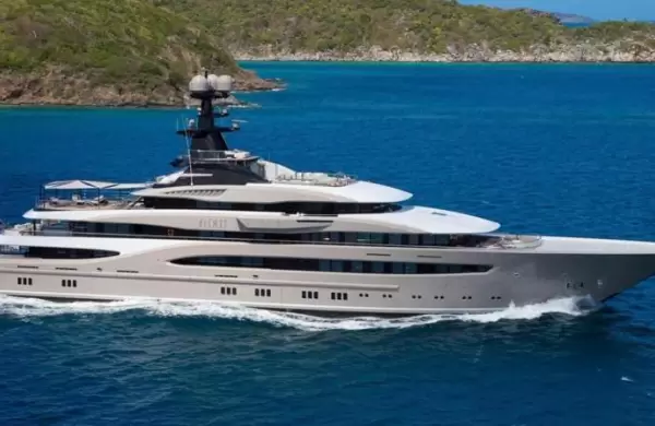 Los 10 superyates más grandes que estarán en el 2021 Monaco Yacht Show