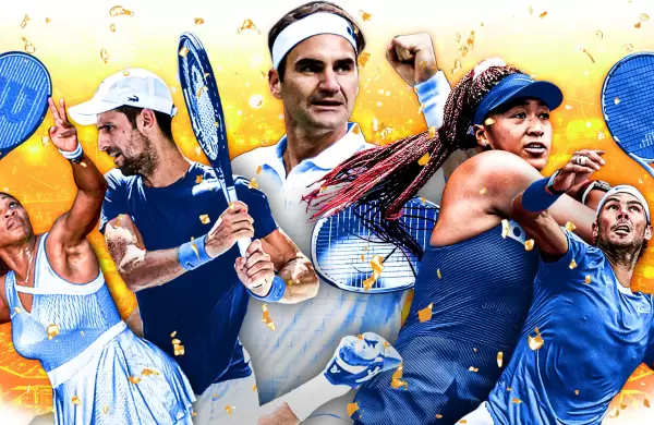 Quines son los tenistas mejor pagos y por qu ganan aun sin jugar