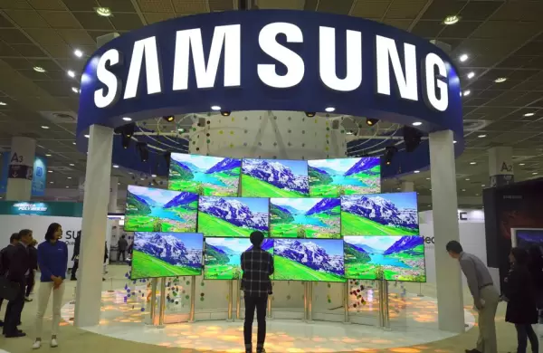 Kill Switch: la nueva tecnología de Samsung para desactivar televisores robados