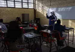 El reinicio de clases, an en medio de grandes retos por la pandemia