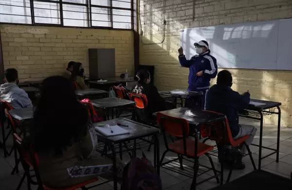 El reinicio de clases, an en medio de grandes retos por la pandemia