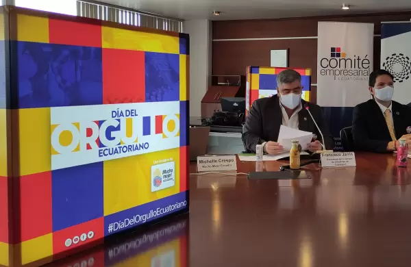 ¿Ya estás listo con tu hashtag para celebrar el #DíaDelOrgulloEcuatoriano?