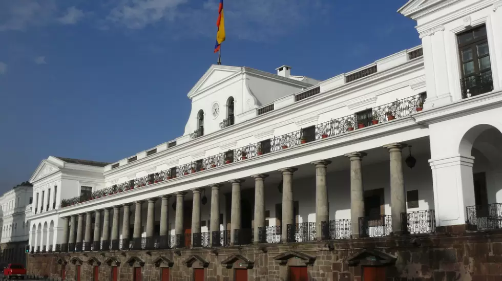 Palacio de Carondelet