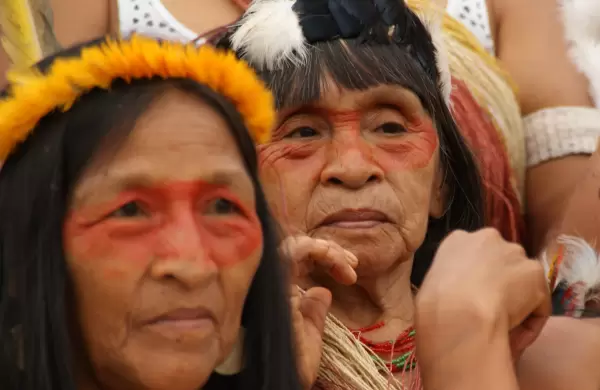 Las mujeres waorani abren una tienda en Quito y alistan su expansin 'online'