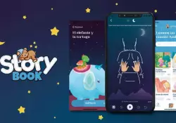 La app ecuatoriana Storybook suea en ms grande, aunque ya est grande!