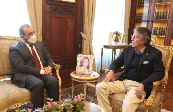 US$ 450 millones más de la CAF llegan al país