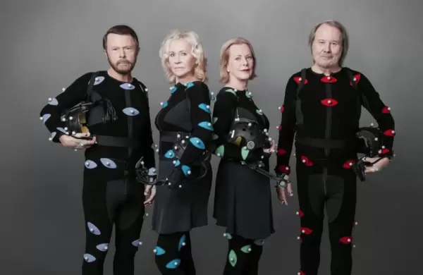 Volvió Abba y así suena 39 años después