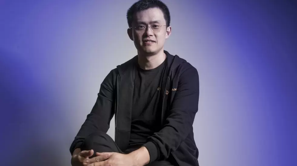 Changpeng Zhao