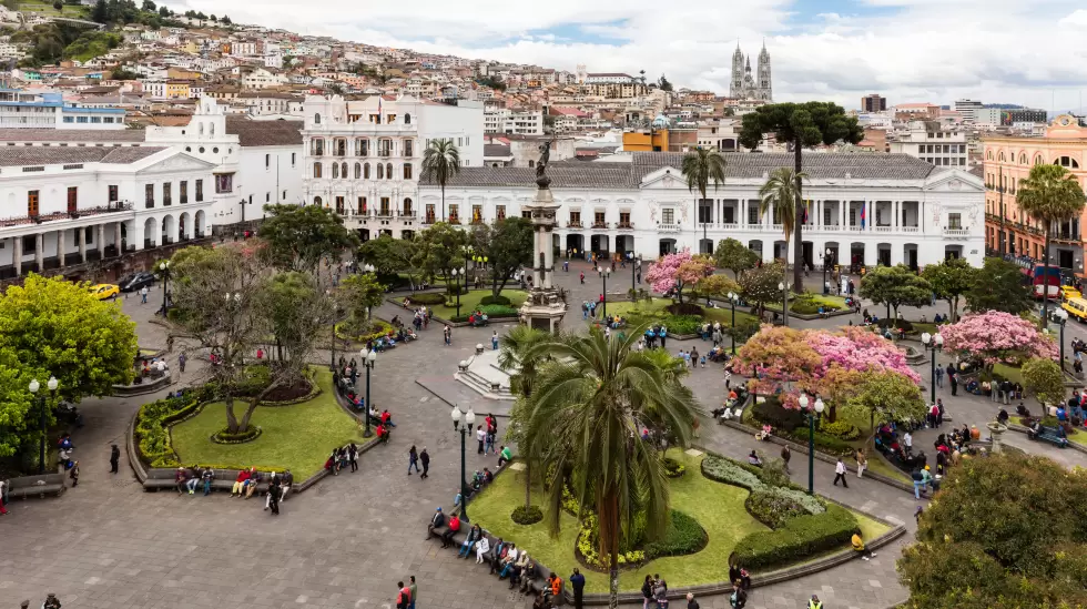 Centro Histrico de Quito