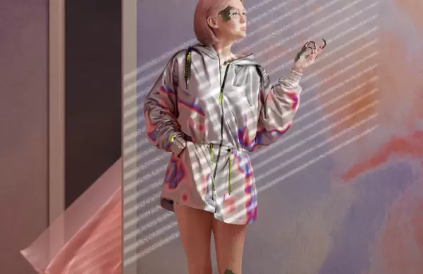 Cómo es el negocio de la ropa digital que ya seduce a Prada, Calvin Klein y Chanel