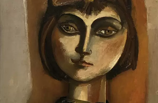 Arte: subastan online obras de Berni, Alonso, Soldi, Pez Vilar y Minujn