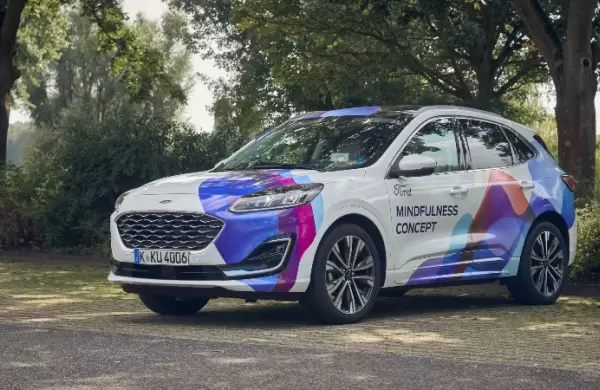 Cómo será el primer auto para liberar estrés al manejar