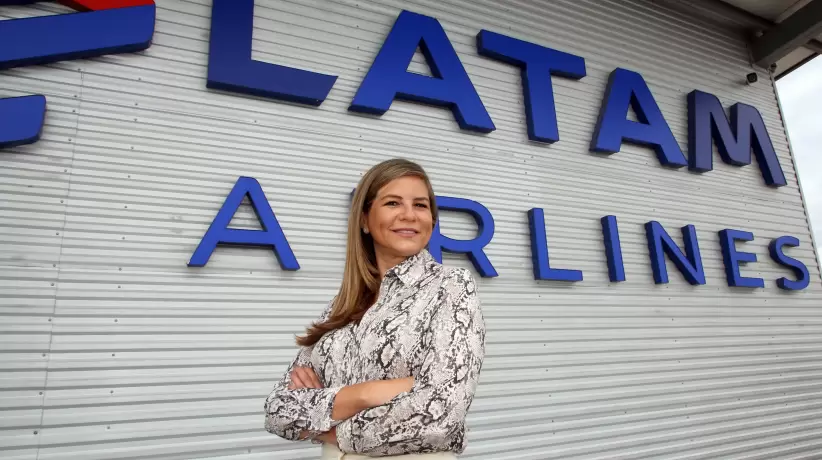 Mónica Fistrovic CEO LATAM Ecuador
