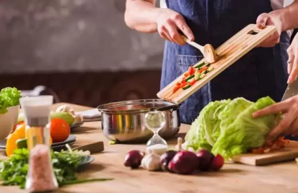 Mi experiencia como cocinero