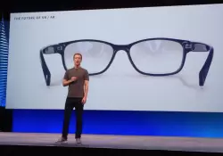 Facebook y Ray-Ban se alan para sacar al mercado unas gafas inteligentes