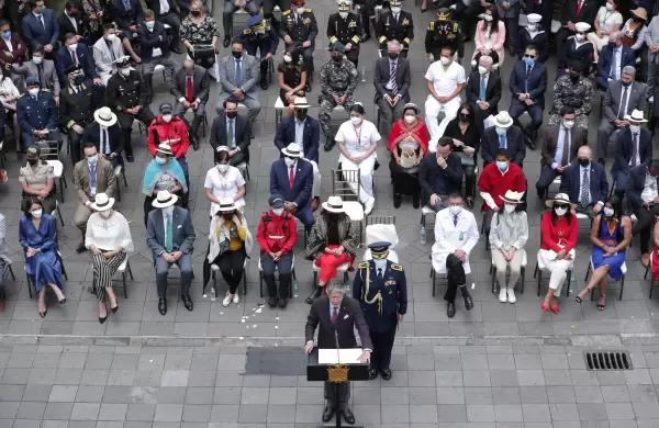 Gobierno destaca logros del plan de vacunación