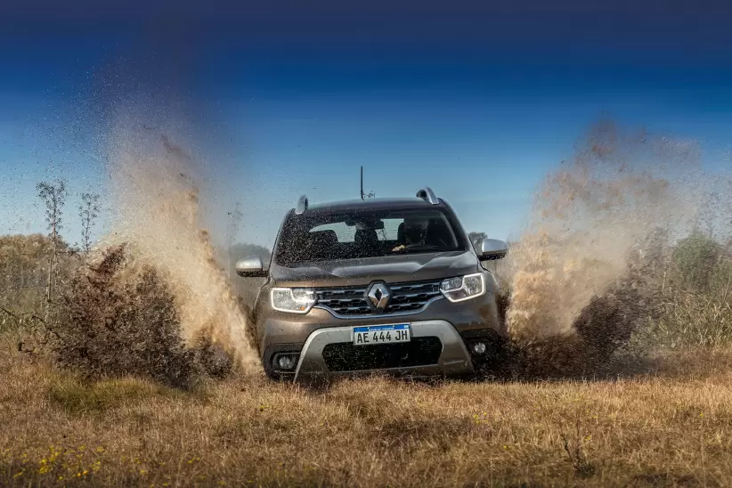 Renault Duster 4x4 2021