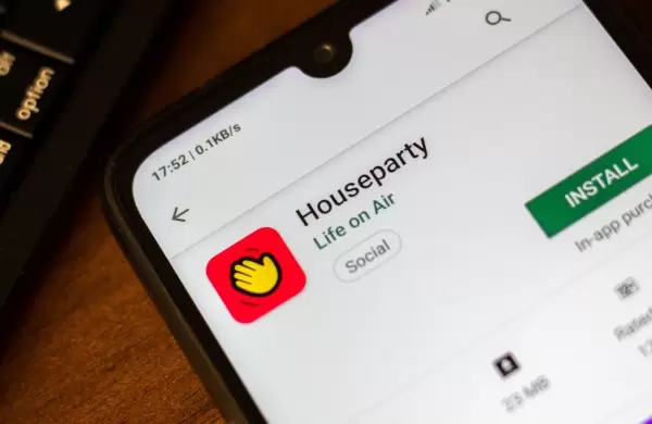 Los motivos por los cuales Houseparty dejará de existir