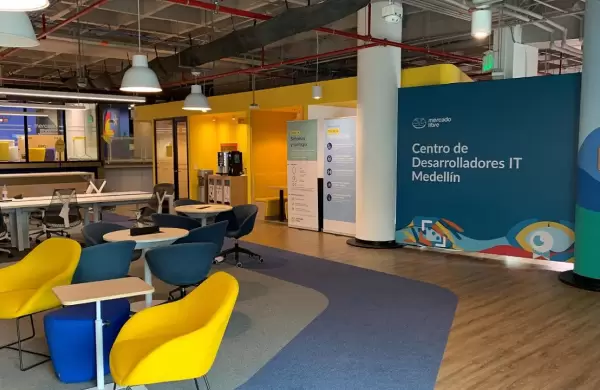 Mercado Libre inaugura un nuevo centro de tecnología que contratará a 400 personas