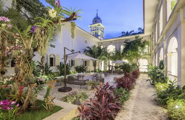 Hotel del Parque recibe certificación ambiental de Naciones Unidas