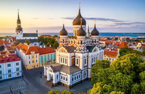Turismo sostenible: por qu visitar Tallin, la "Capital Verde Europea 2023"