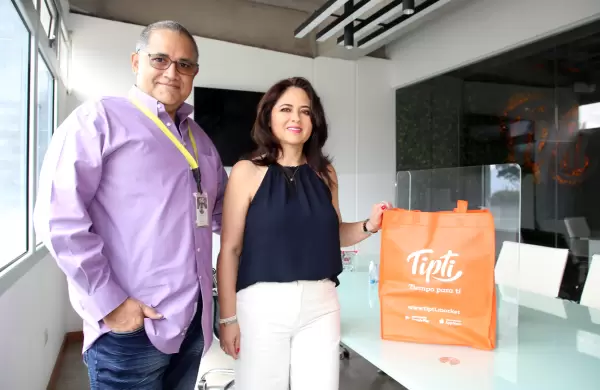 Tipti inicia su expansin. Primera escala: Panam