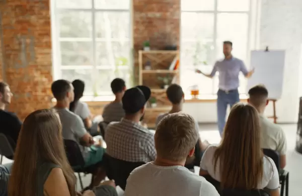 Por qué el "no tengo tiempo para entrenar (o capacitarme)" es una mentira