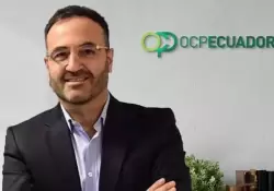 OCP en Ecuador tiene un nuevo Presidente Ejecutivo