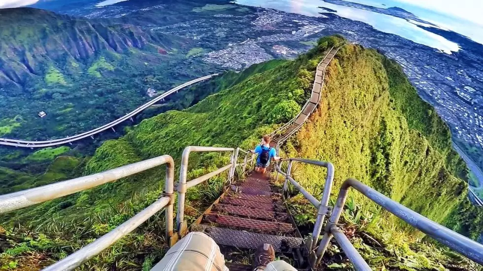 Escalera al cielo