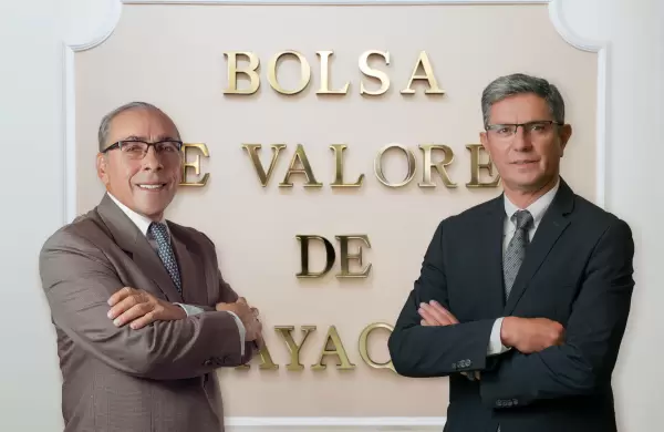 La Bolsa de Valores de Guayaquil cumple 52 aos en el mercado