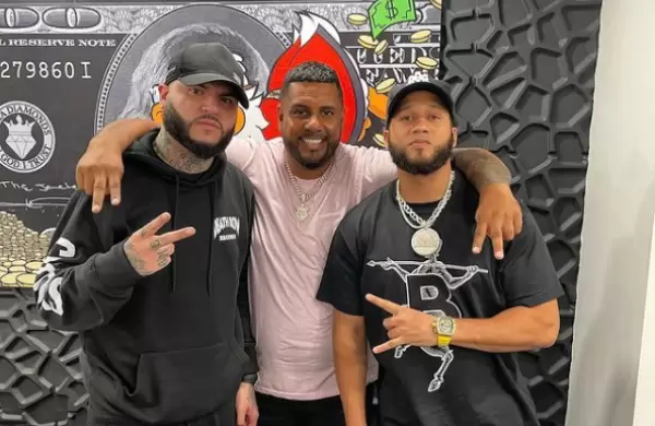 La dura vida del joyero que hace "brillar" a artistas como Farruko y 50 Cent