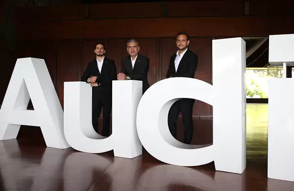 Audi mira al ejecutivo joven que quiere 'comerse el mundo'