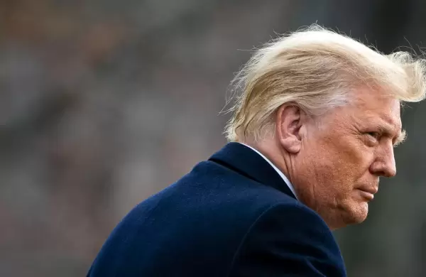 Donald Trump asegura que será arrestado el martes e insta a sus fans a "protestar y recuperar la nación"