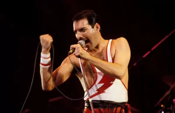 Se subastan cuatro obras de arte de NFT inspiradas en Freddie Mercury