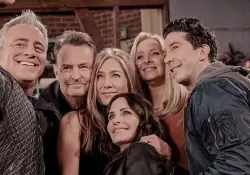 Jennifer Aniston hizo una confesin inesperada sobre Friends