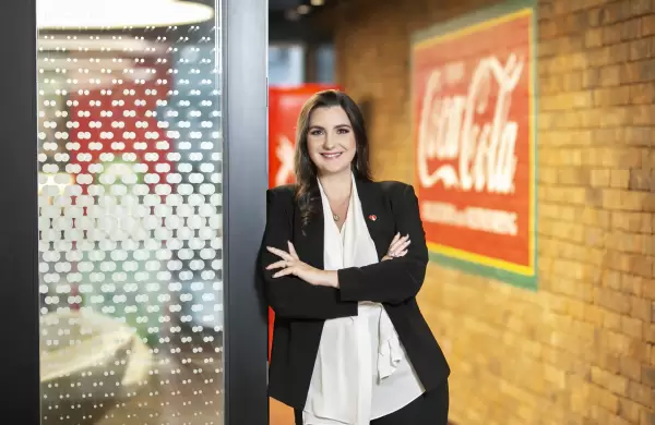 Mariana Rosalba es la nueva Gerenta de Coca-Cola en Ecuador