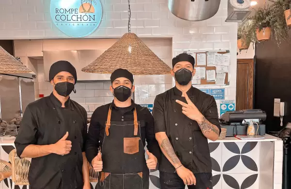 Cevicherías 'chic': ya no basta solo ser, también hay que parecer