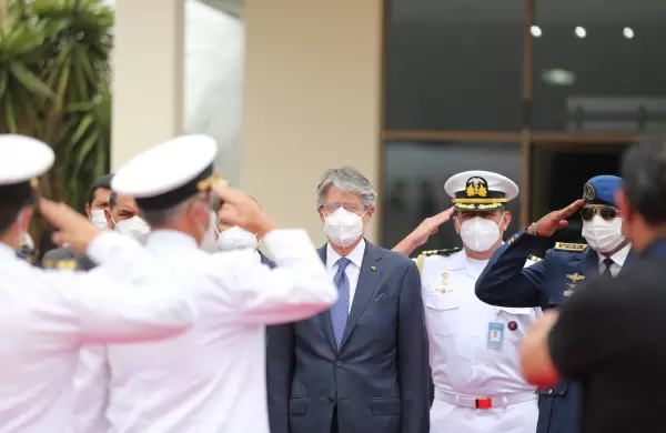 Viaje de Lasso contempla la cumbre de la Celac y la Asamblea de la ONU