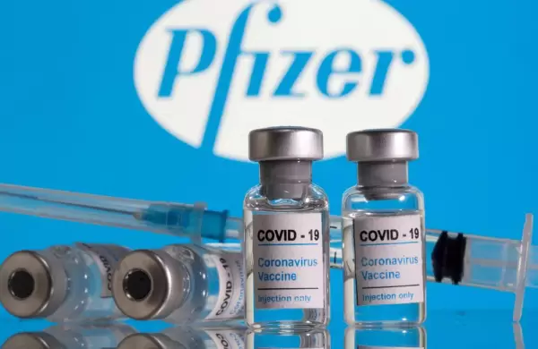 Pfizer anunció que su vacuna contra el Covid-19 es segura para niños de entre 5 y 11 años