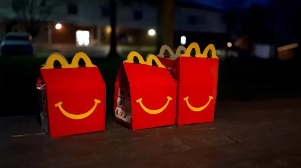 McDanald's